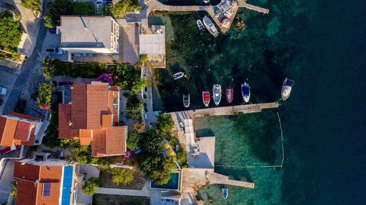 Apartmán House Subic Supetarska Draga Exteriér fotografie