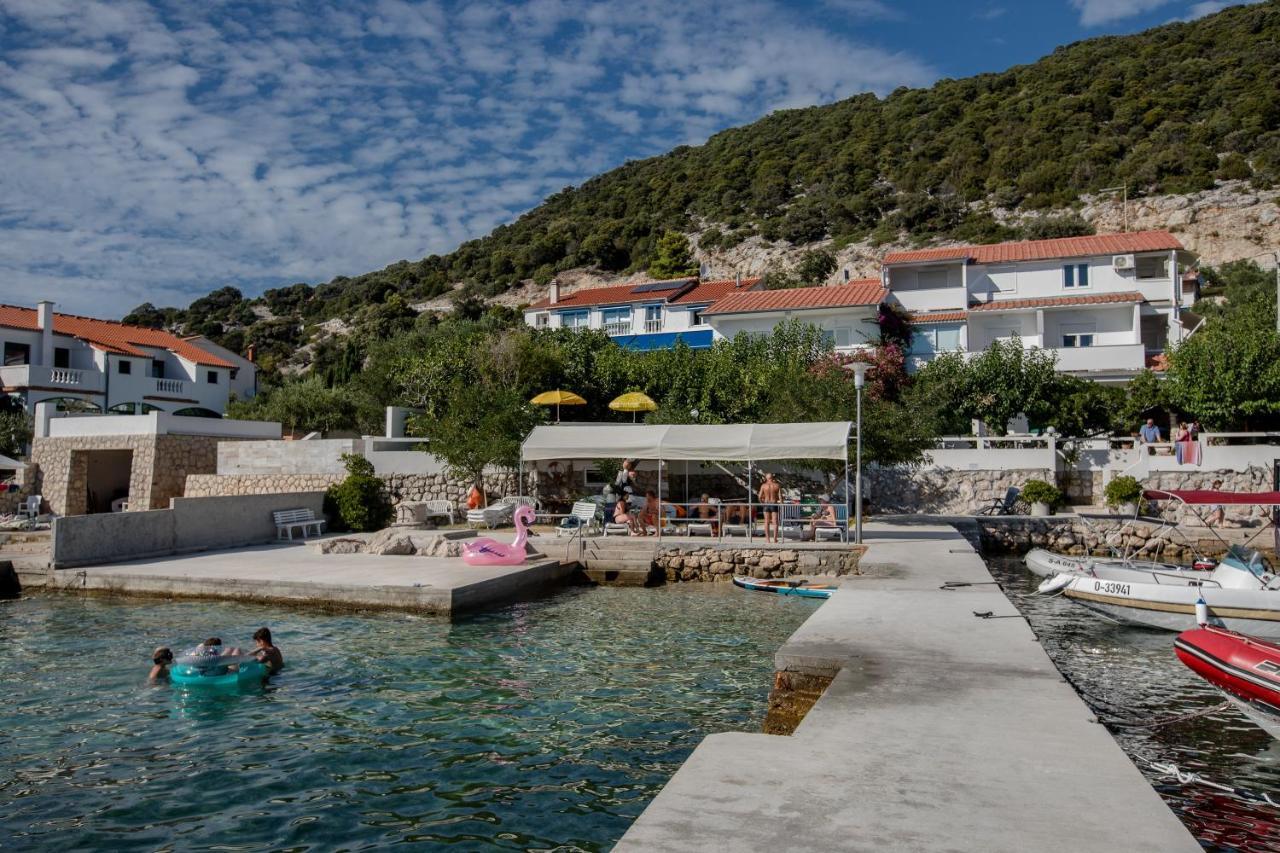 Apartmán House Subic Supetarska Draga Exteriér fotografie