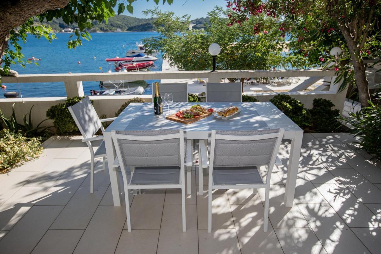Apartmán House Subic Supetarska Draga Exteriér fotografie