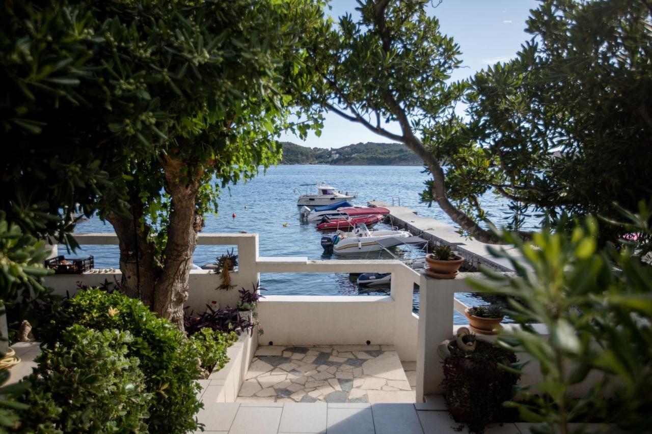 Apartmán House Subic Supetarska Draga Exteriér fotografie