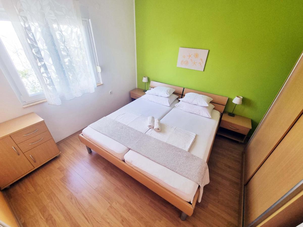 Apartmán House Subic Supetarska Draga Exteriér fotografie