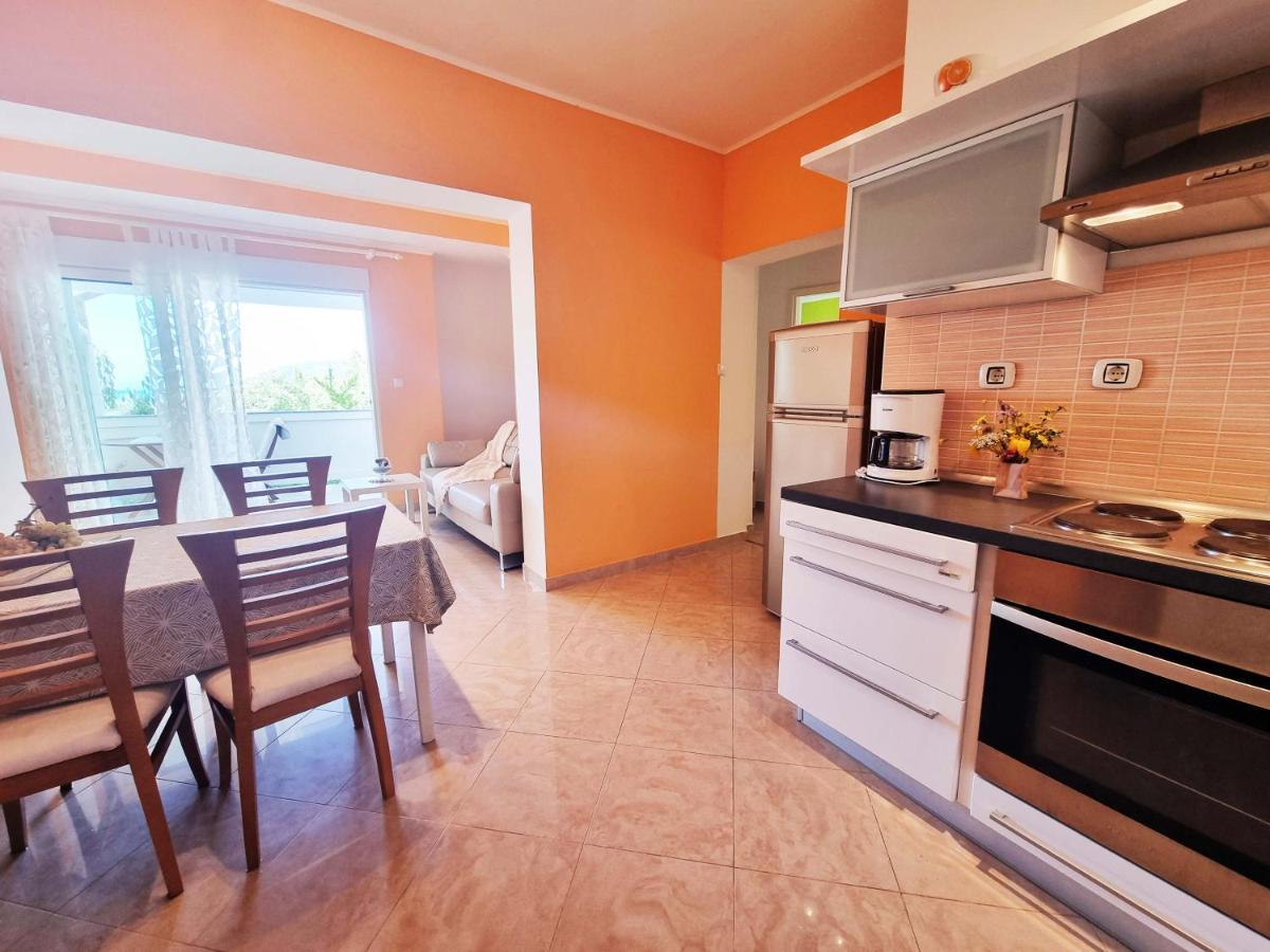 Apartmán House Subic Supetarska Draga Exteriér fotografie