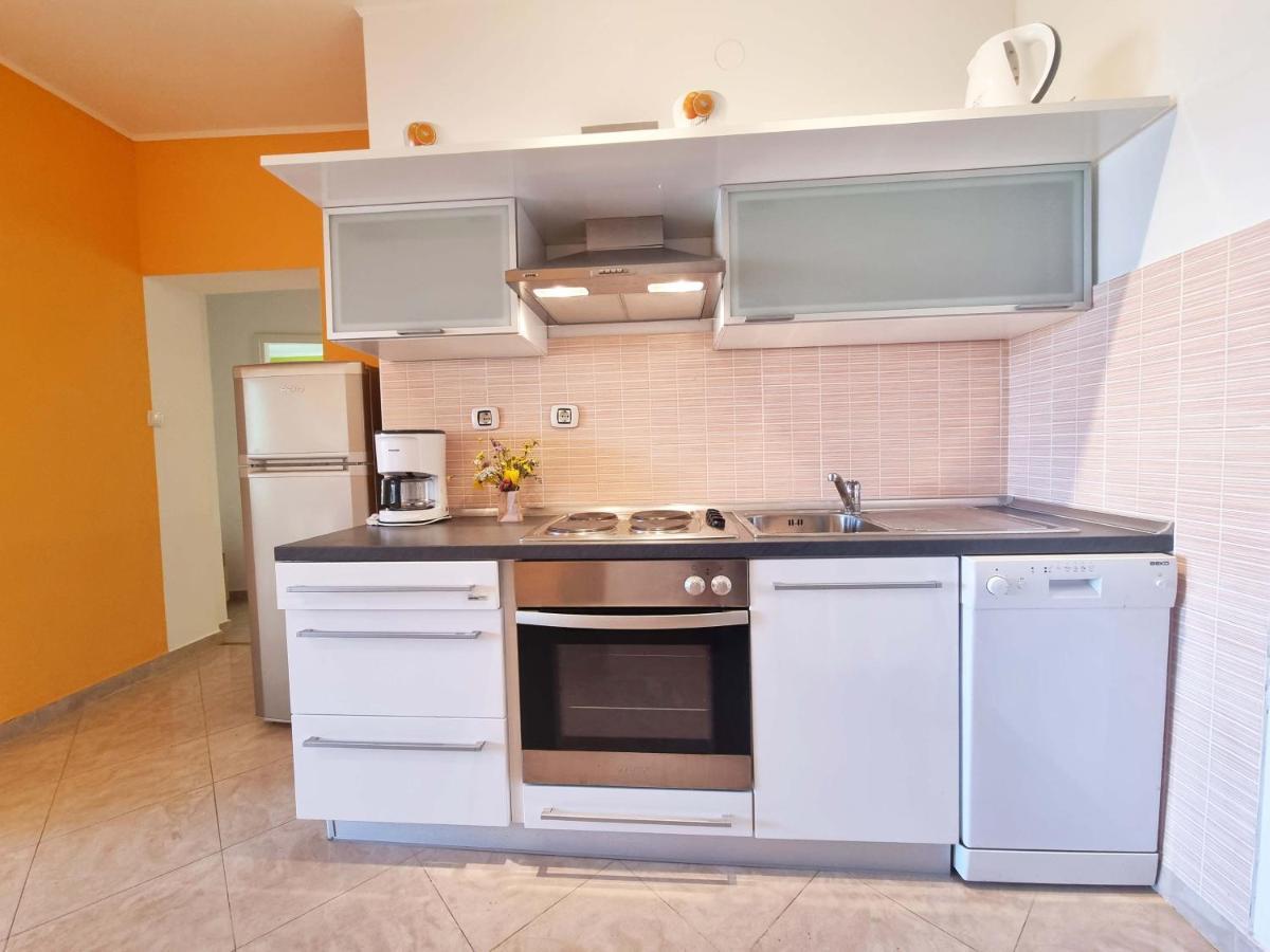 Apartmán House Subic Supetarska Draga Exteriér fotografie