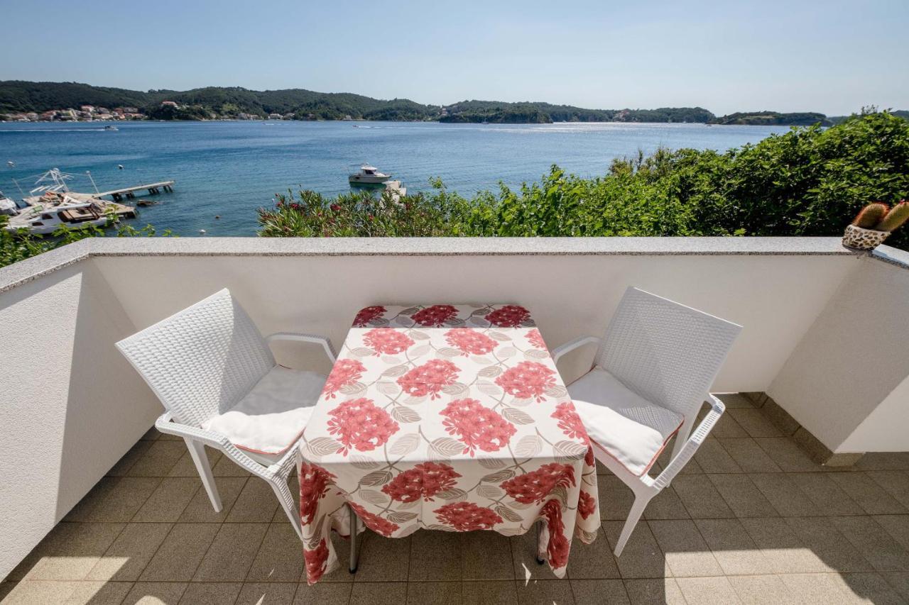 Apartmán House Subic Supetarska Draga Exteriér fotografie