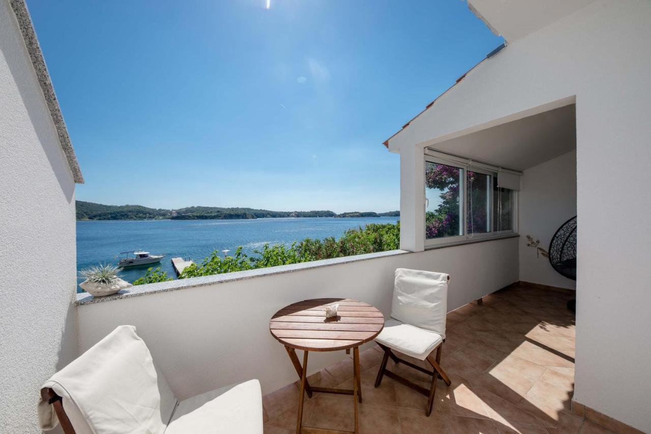Apartmán House Subic Supetarska Draga Exteriér fotografie