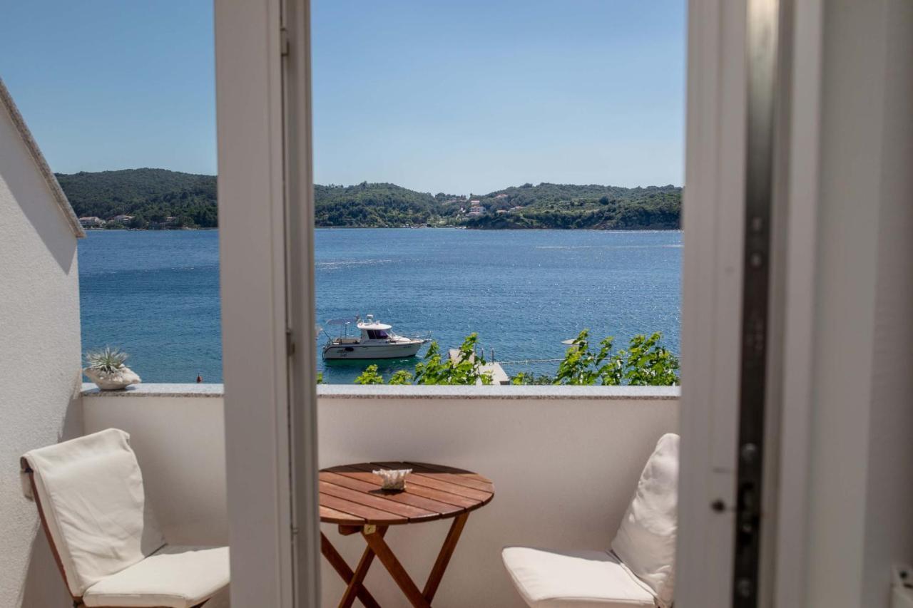 Apartmán House Subic Supetarska Draga Exteriér fotografie