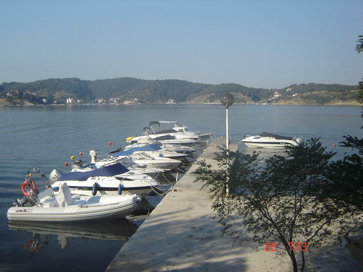 Apartmán House Subic Supetarska Draga Exteriér fotografie