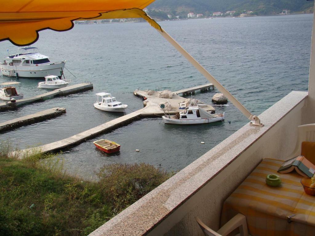 Apartmán House Subic Supetarska Draga Exteriér fotografie