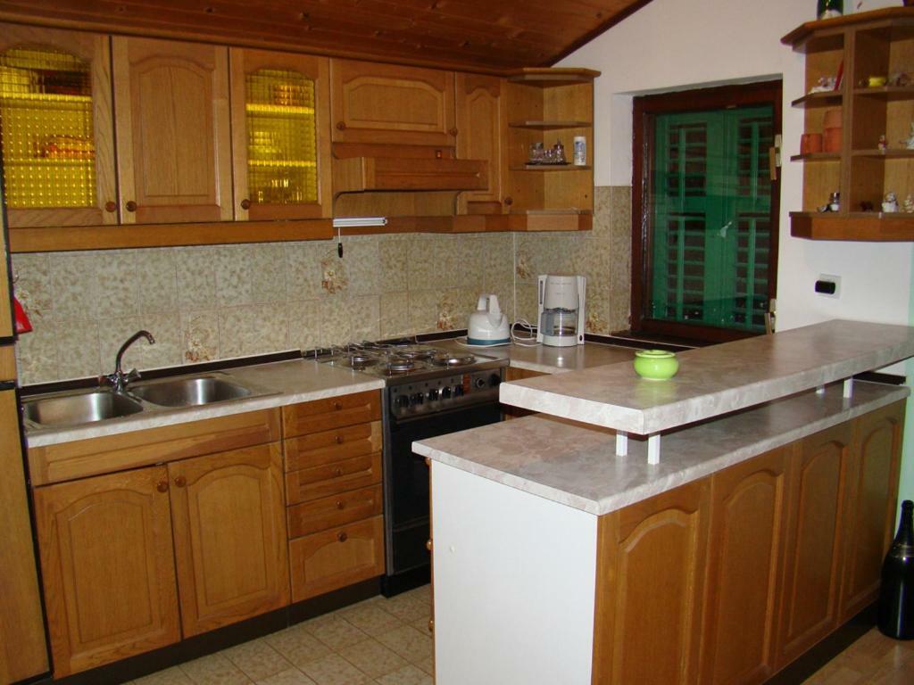 Apartmán House Subic Supetarska Draga Exteriér fotografie