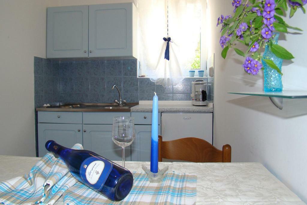 Apartmán House Subic Supetarska Draga Exteriér fotografie